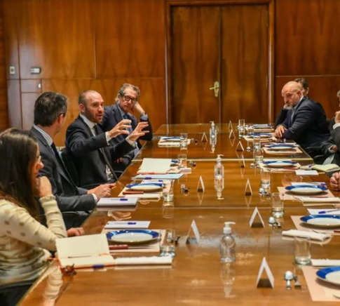 Martín Guzmán se reunió con el Banco Mundial y amplió créditos para proyectos