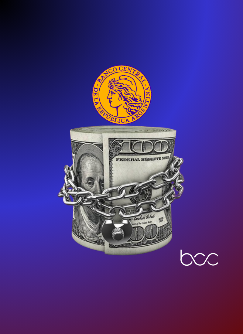 El BCRA le impone un «cepo al dólar» a provincias: qué advierte el mercado sobre sus efectos