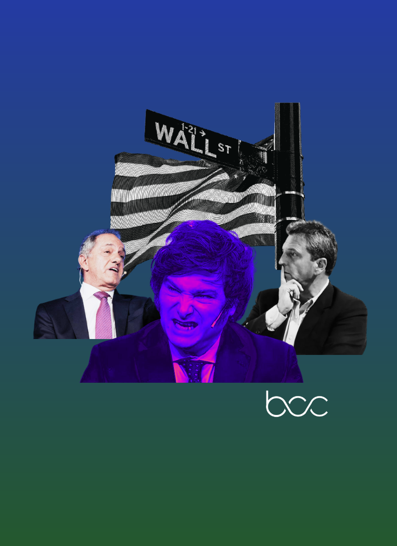 Inversores de Wall Street viajan a la Argentina: qué quieren saber sobre Milei y la interna de JxC